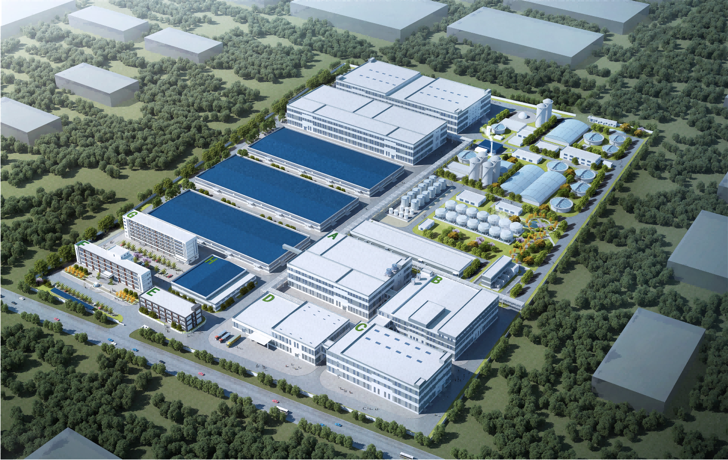 山東小為生物科技有限公司5萬噸年生物發(fā)酵法生產生物基L-蘋果酸丁二酸項目